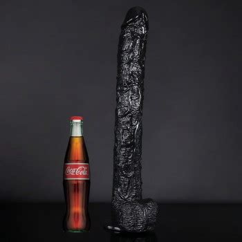 Buy Big & Realistic Black Dildos on Sale